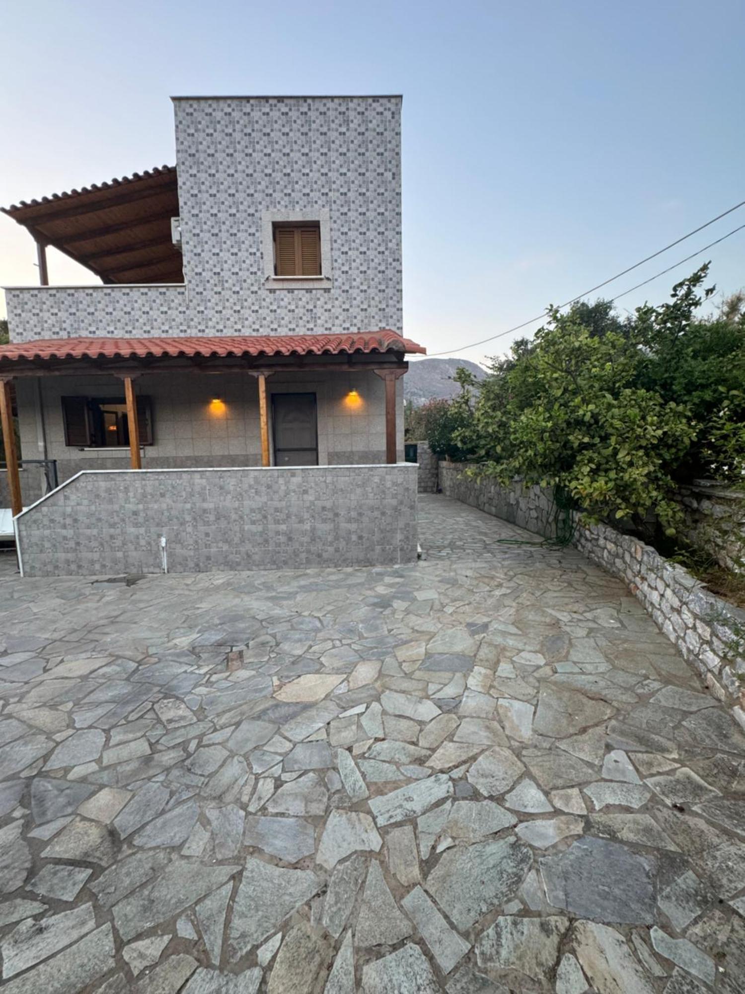 Mani Spot In Almiro Villa Kyparissos  Exterior photo